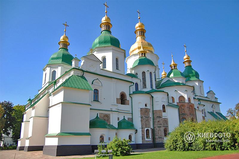 Софія Київська / kiev-foto.info Софія Київська / kiev-foto.info