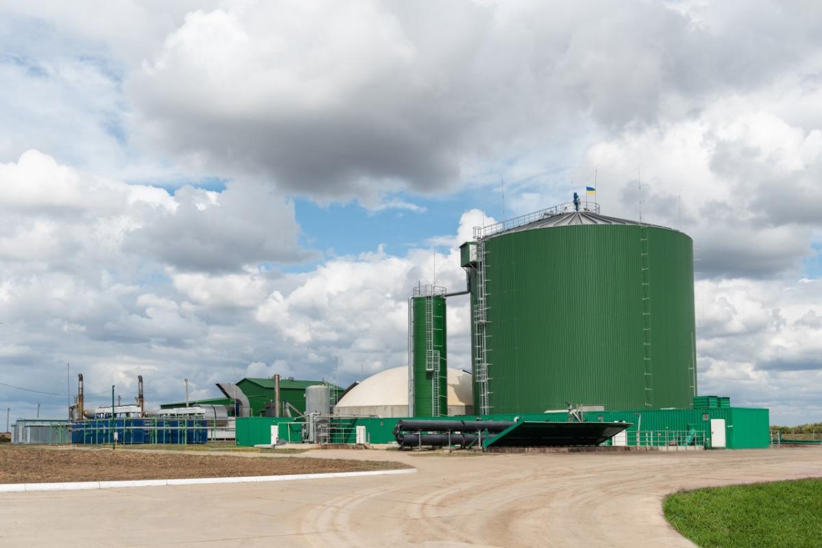 Газ из отходов: Ukrlandfarming Бахматюка выступает за экологическую электроэнергетику Газ из отходов: Ukrlandfarming Бахматюка выступает за экологическую электроэнергетику
