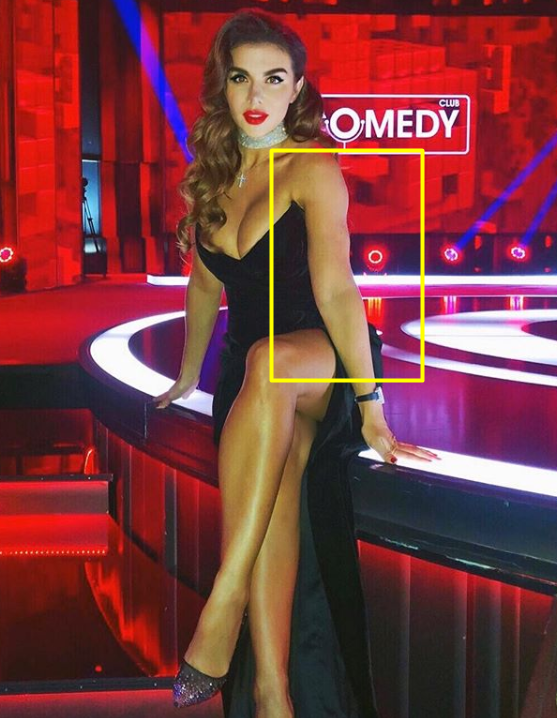 Сбежавшая в Россию украинская певица 'попалась' на фотошопе (фото, видео)