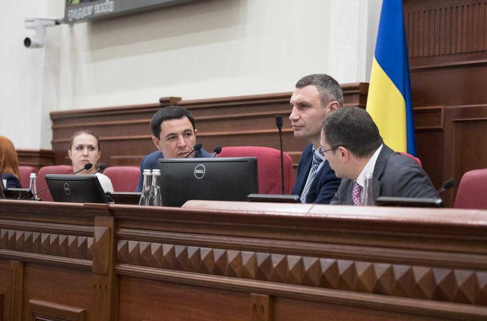 Кличко: из года в год смета Киева увеличивается / фото kiev.klichko.org Кличко: из года в год смета Киева увеличивается / фото kiev.klichko.org