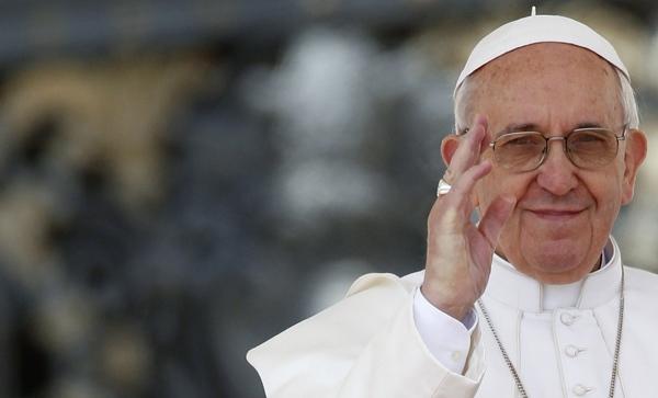 Папа Римский / Reuters