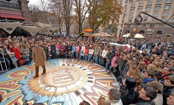 Кондратюк поделился рецептом долголетия своей программы / ivona.bigmir.net Кондратюк поделился рецептом долголетия своей программы / ivona.bigmir.net