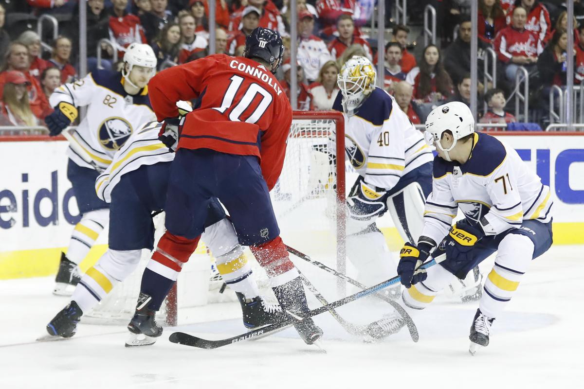 Вашингтон - Баффало / REUTERS