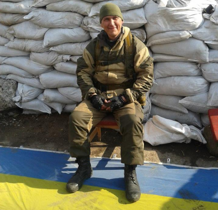 Командир террористов был ликвидирован 6 декабря, в День ВСУ