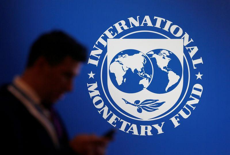 Миссия МВФ возобновила работу в Киеве / Иллюстрация REUTERS