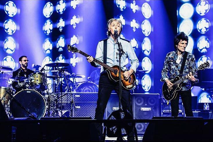 Пол Маккартні зміг здивувати фанатів / Paulmccartney