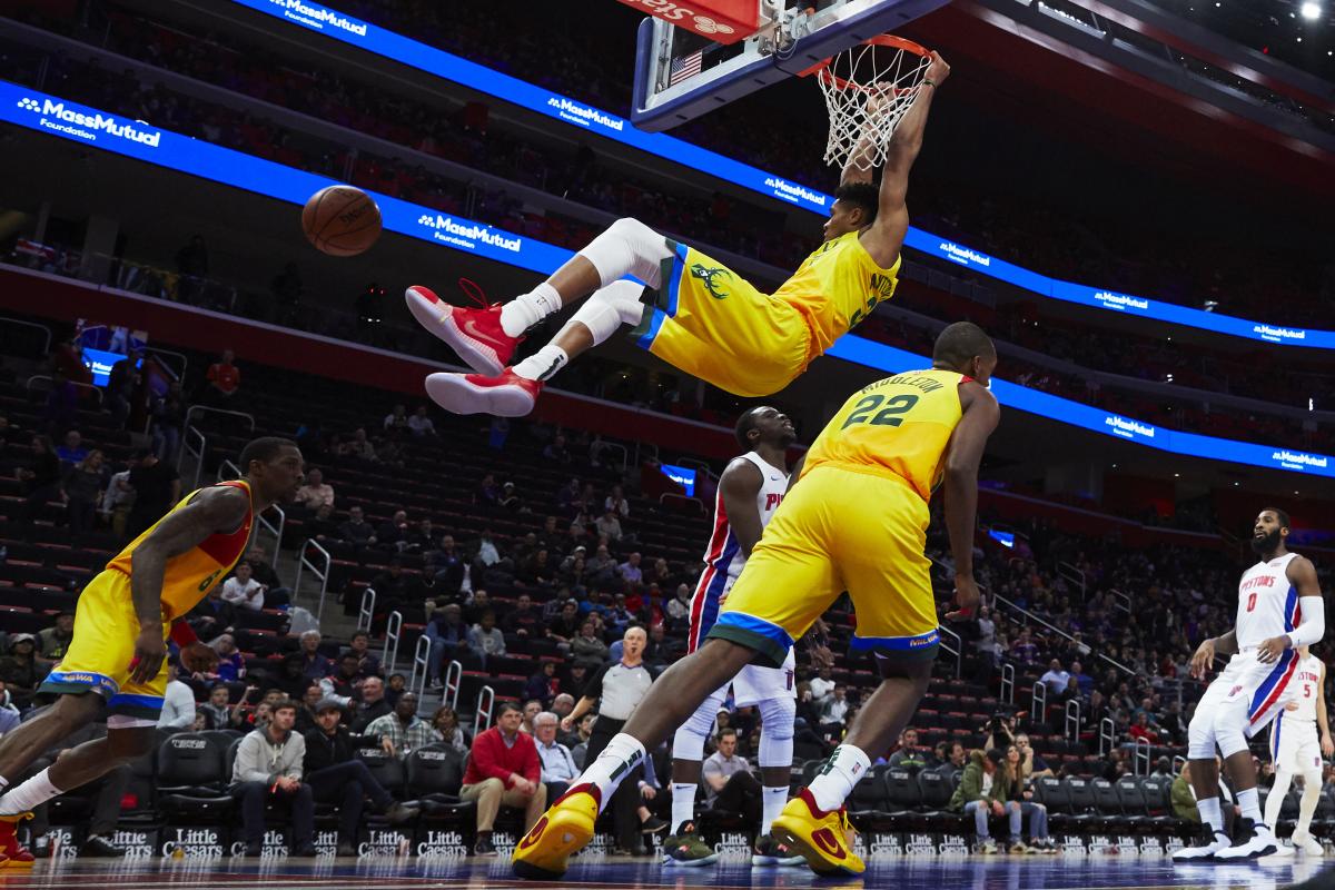 Детройт – Мілуокі / REUTERS