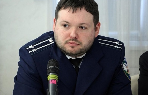 Халина арестовали в "ДНР" / Соцсети