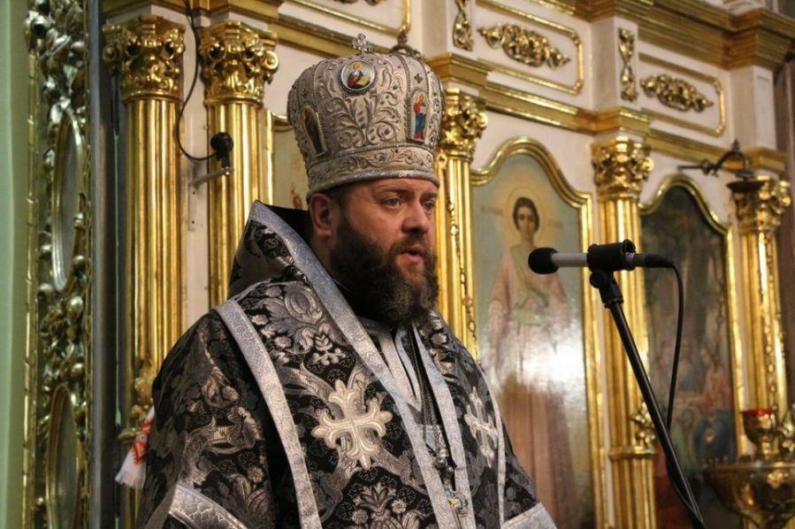 Во втором туре митрополит Михаил взял самоотвод / Фото: Волынская епархия Киевского Патриархата Во втором туре митрополит Михаил взял самоотвод / Фото: Волынская епархия Киевского Патриархата