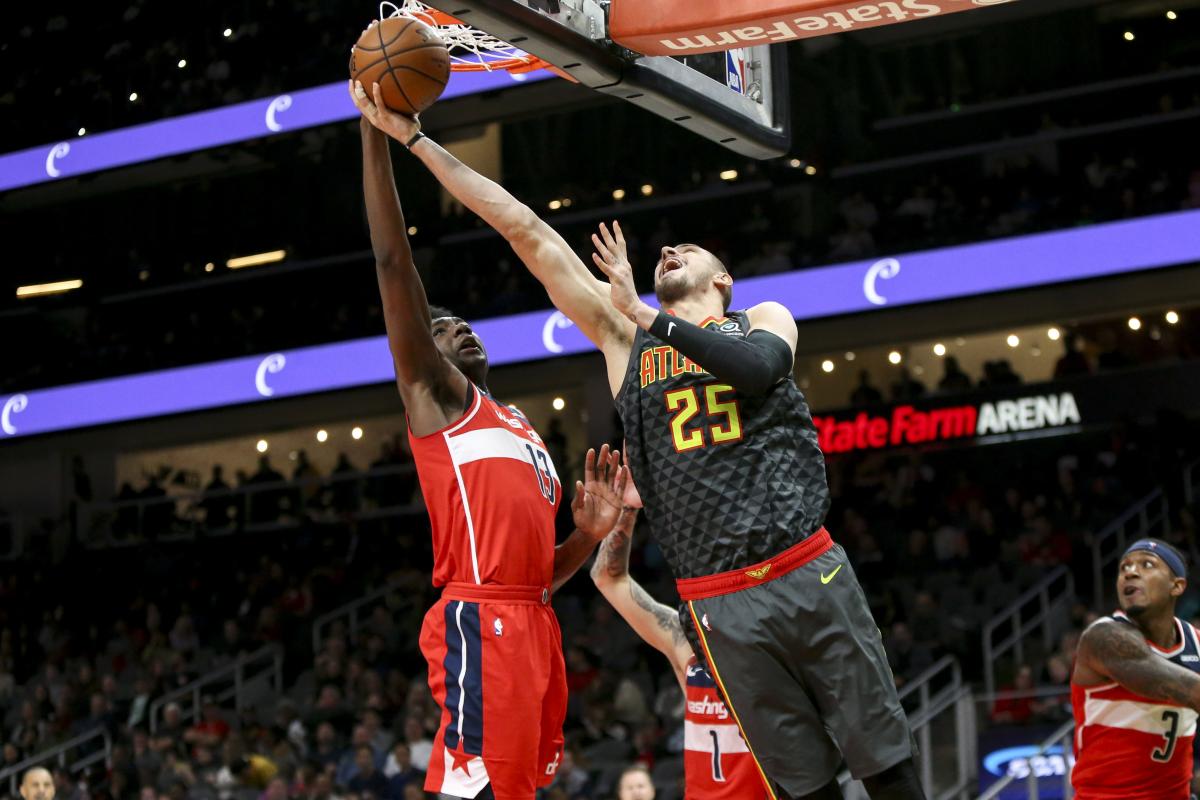 Лэнь набрав 15 очок у черговому матчі регулярного чемпіонату НБА / Reuters