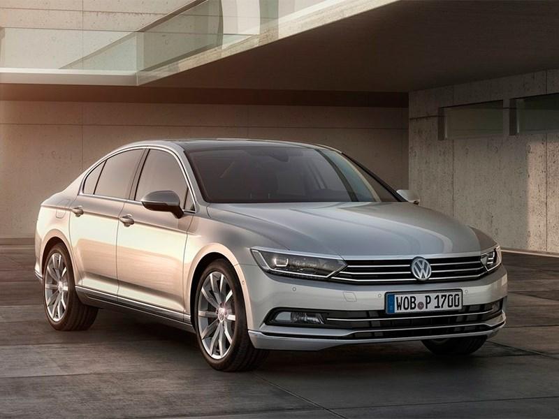 Вартість на складські автомобілів Volkswagen Passat знизилась на суму від 17 224 до 21 641 гривень / MotorPage Вартість на складські автомобілів Volkswagen Passat знизилась на суму від 17 224 до 21 641 гривень / MotorPage