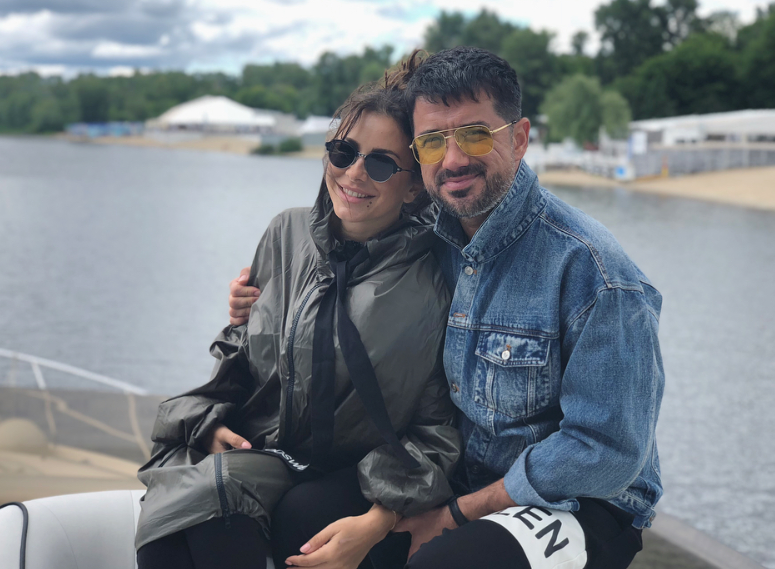 Ані Лорак подала на розлучення / фото instagram.com/anilorak