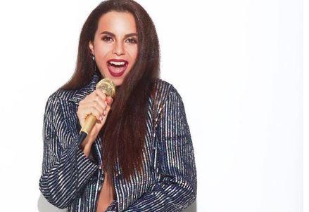 Каменских в пижаме восхитила фанатов / instagram.com/kamenskux