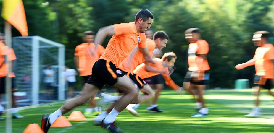 Шахтер проведет зимние межсезонные сборы в турецком Белеке / shakhtar.com Шахтер проведет зимние межсезонные сборы в турецком Белеке / shakhtar.com