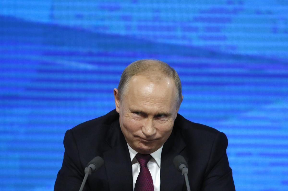Путин считает, что наемники из "ЧВК Вагнера" могут "продавливать свои бизнес-интересы в любом конце планеты" / REUTERS