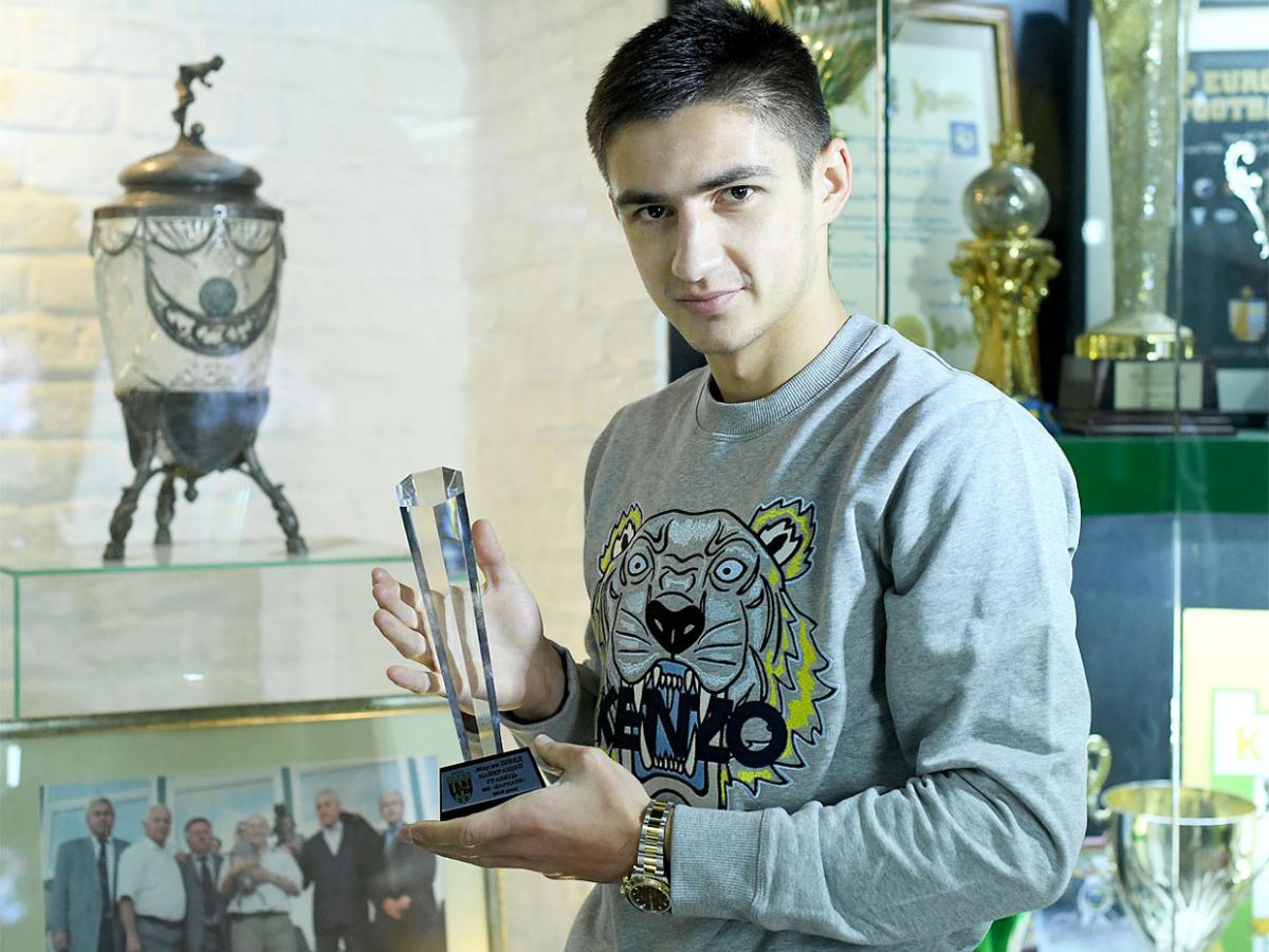 Мар'ян Швед / fckarpaty.com Мар'ян Швед / fckarpaty.com