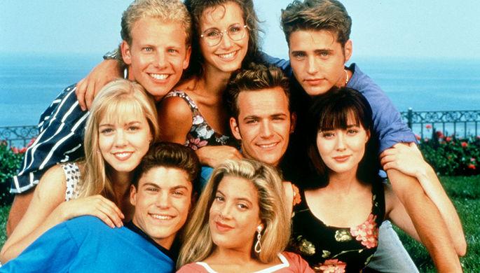 Зірка "Беверлі-Хіллз, 90210" зіграють у перезапуску серіалу / 90210 Productions Зірка "Беверлі-Хіллз, 90210" зіграють у перезапуску серіалу / 90210 Productions