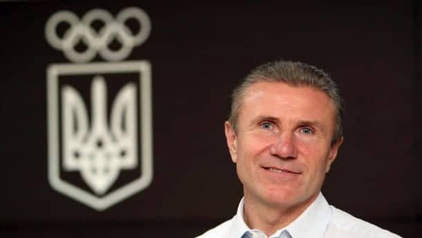 Бубка опереобраний на посаду президента НОК на найближчі чотири роки / noc-ukr.org Бубка опереобраний на посаду президента НОК на найближчі чотири роки / noc-ukr.org