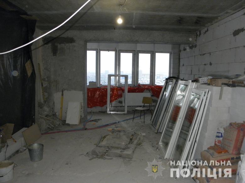 Инцидент произошел на проспекте Победы / фото пресс-служба полиции Киева Инцидент произошел на проспекте Победы / фото пресс-служба полиции Киева