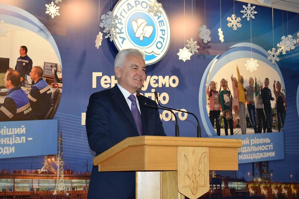 Керівник «Укргідроенерго» зауважив, що зменшення тарифу вплине на реалізацію проекту Дністровської ГАЕС / фото facebook.com/Ukrhydroenergo Керівник «Укргідроенерго» зауважив, що зменшення тарифу вплине на реалізацію проекту Дністровської ГАЕС / фото facebook.com/Ukrhydroenergo