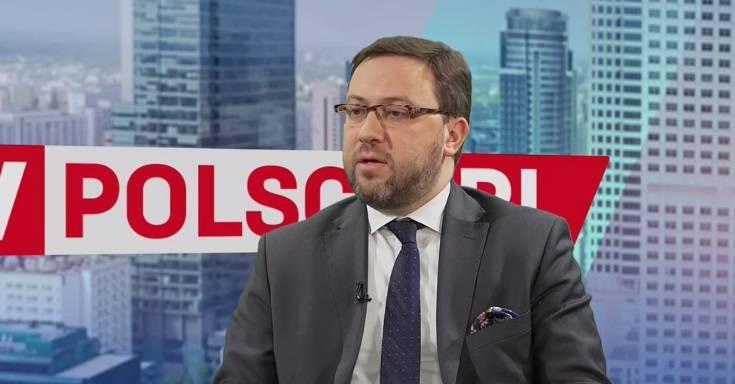 На посаду посла Польщі в Україні запропонували Бартоша Ціхоцького / скріншот з відео На посаду посла Польщі в Україні запропонували Бартоша Ціхоцького / скріншот з відео