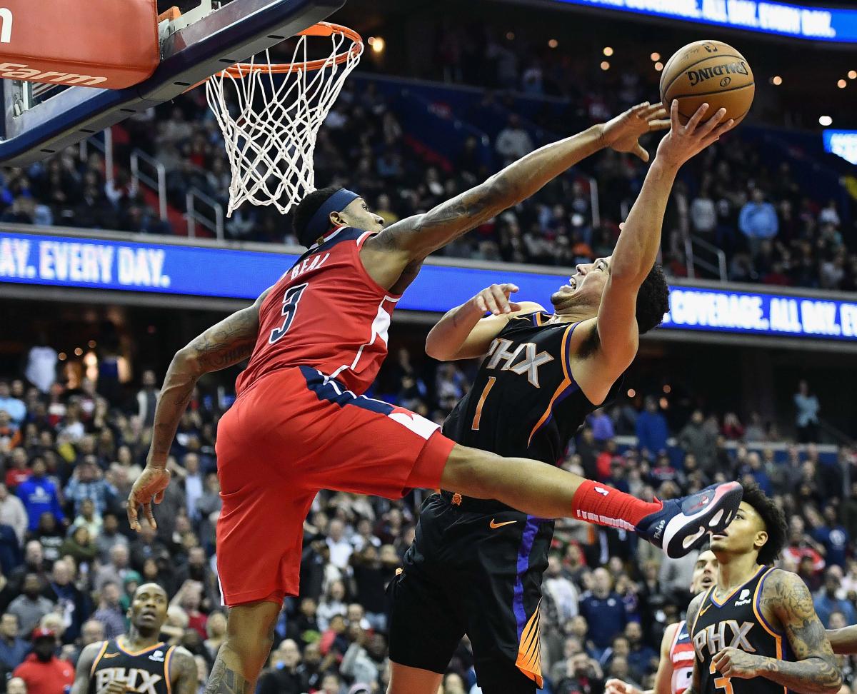 Вашингтон - Финикс / REUTERS