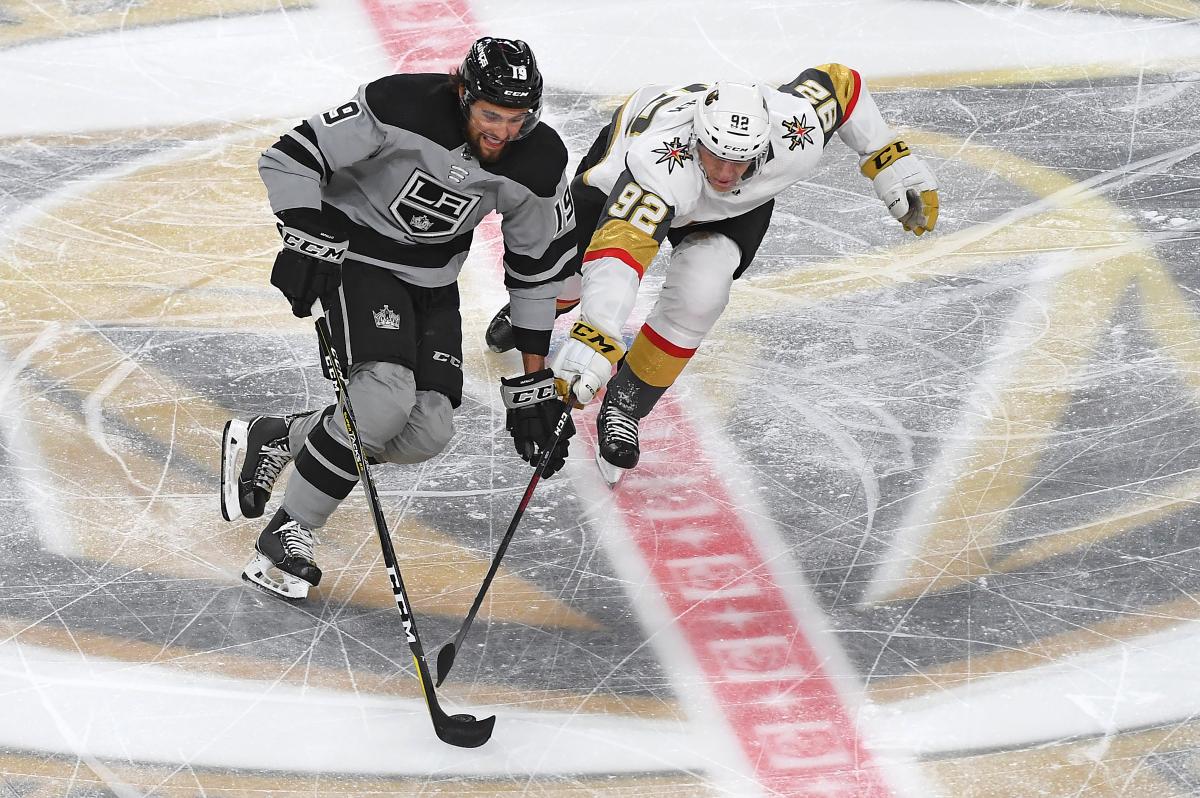 Вегас – Лос-Анджелес / REUTERS