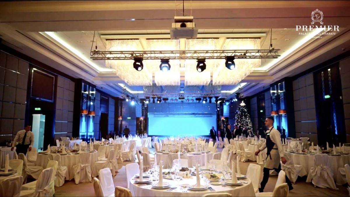 Luxury-готель Ярославського Kharkiv Palace 5* готує найяскравішу новорічну вечірку міста Luxury-готель Ярославського Kharkiv Palace 5* готує найяскравішу новорічну вечірку міста