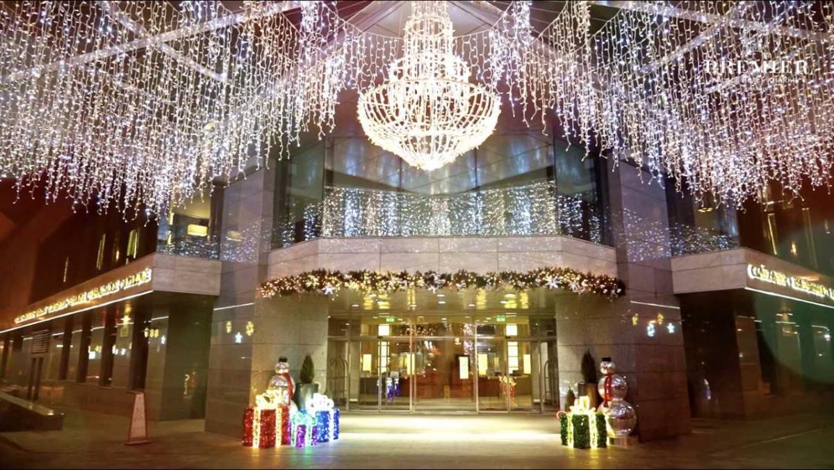 Luxury-готель Ярославського Kharkiv Palace 5* готує найяскравішу новорічну вечірку міста Luxury-готель Ярославського Kharkiv Palace 5* готує найяскравішу новорічну вечірку міста