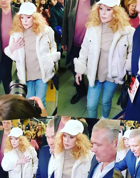 Instagram Алла Пугачова Instagram Алла Пугачова