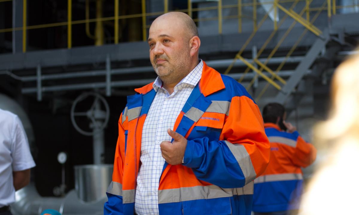 "Киевтеплоэнерго" возглавил Вячеслав Бинд / фото kievvlast.com.ua "Киевтеплоэнерго" возглавил Вячеслав Бинд / фото kievvlast.com.ua