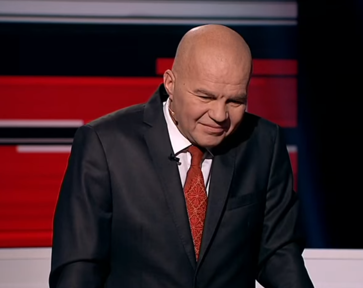 На росТБ знову сталася перепалка / Скріншот