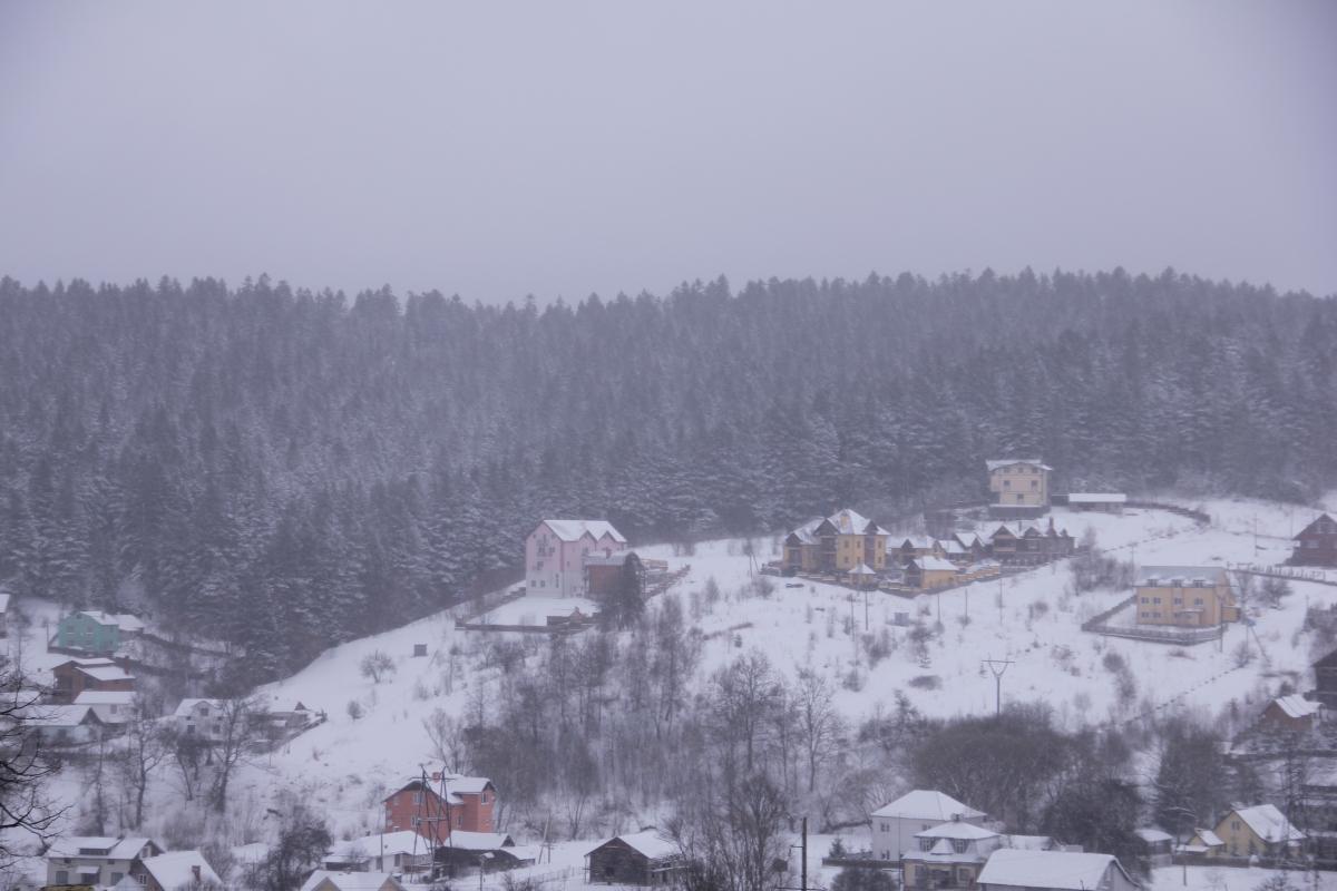 31 грудня було надано допомогу 6 туристам-лижникам / фото: Ольга Броскова