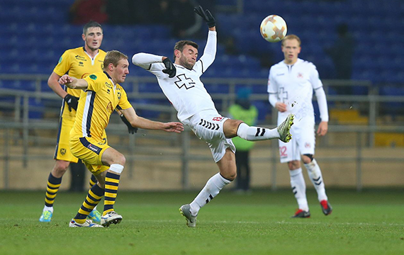 С "Волыни" сняли 6 очков / fcvolyn.net С "Волыни" сняли 6 очков / fcvolyn.net
