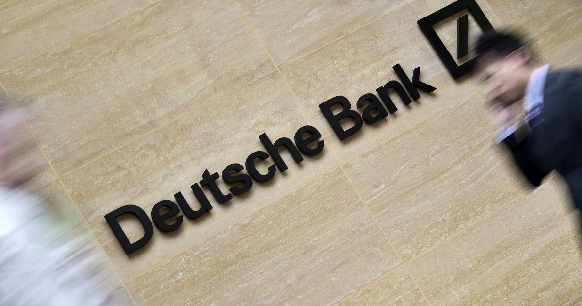 Deutsche Bank перевел своих IT-специалистов из России в Берлин / фото REUTERS Deutsche Bank перевел своих IT-специалистов из России в Берлин / фото REUTERS