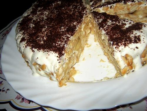 Це - очень простой рецепт торта / фото belnovosti.by