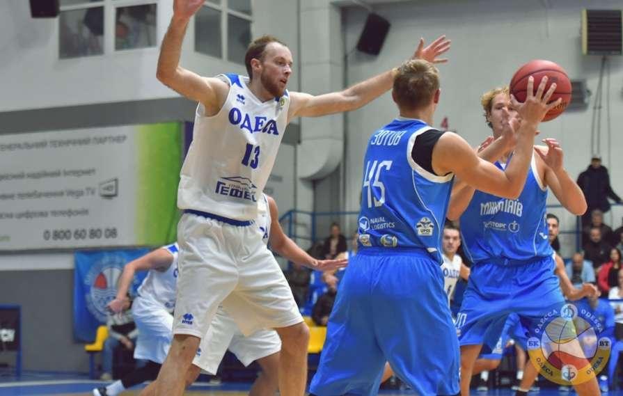 "Миколаєв" - "Одеса" / fbu.ua