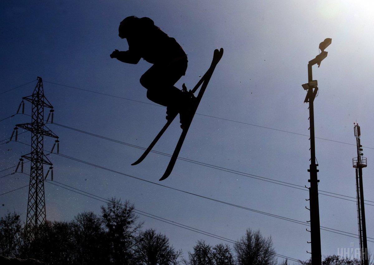 В 1998 году состязания сноубордистов были включены в программу Олимпийских игр / фото УНИАН