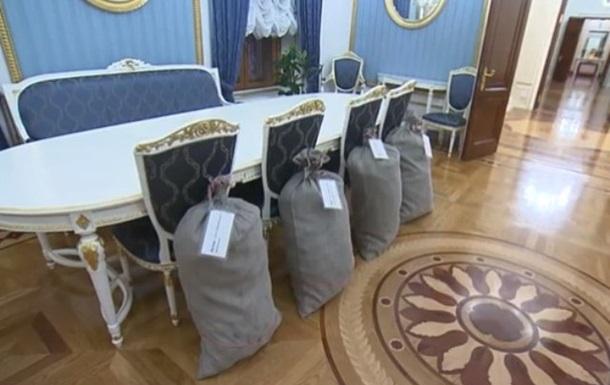 Каждый из мешков картофеля предназначен для готовки конкретных блюд / Скриншот Каждый из мешков картофеля предназначен для готовки конкретных блюд / Скриншот