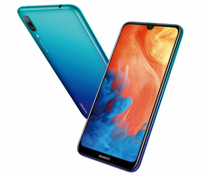 Представлений смартфон Huawei Y7 Pro 2019 / фото ixbt.com Представлений смартфон Huawei Y7 Pro 2019 / фото ixbt.com
