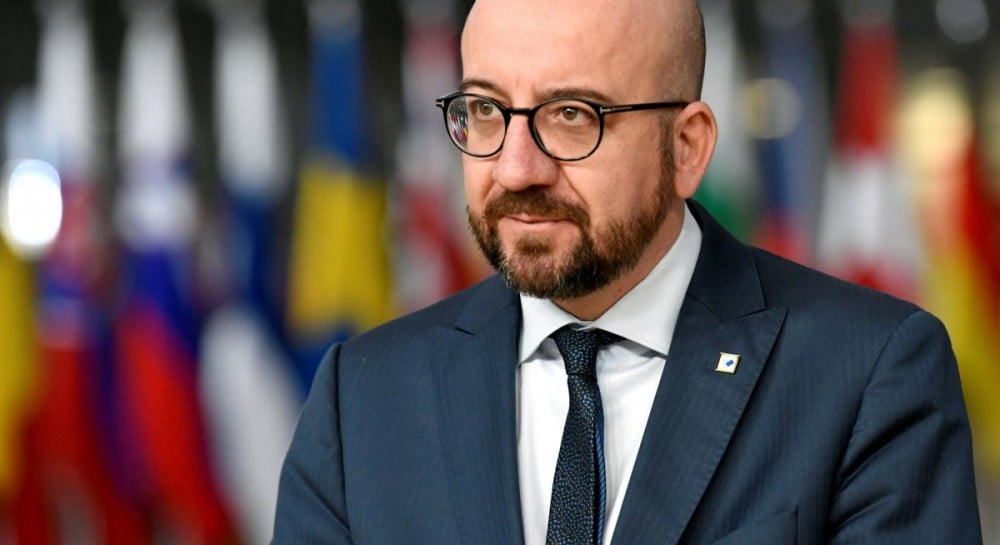 Europe - President Of European Council To Visit Donbas, Then Kyiv — UNIAN