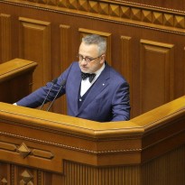 Депутат от БПП Владимир Куренной принес присягу в Раде