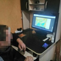 На Днепропетровщине разоблачили провокатора, который распространял в сети панические фейки о военном положении (фото, видео)