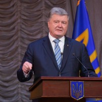 Russia fully responsible for violation of human rights in Donbas, Crimea – Poroshenko