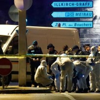 Strasbourg: Christmas market attacker 'shot dead' – BBC