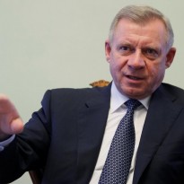 Governor of Ukraine's central bank Smolii files resignation letter over 