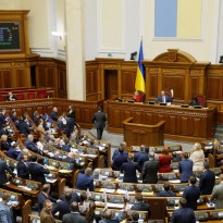Ukraine's parliament asks interim commission to investigate army procurement fraud