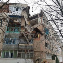 Gas blast in residential building near Kyiv: Two bodies found under rubble