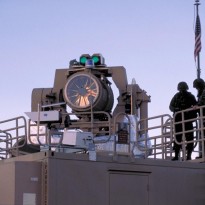Израиль хочет разработать боевые противоракетные лазеры