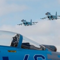 Смертельный полет истребителя Су-27 на Житомирщине длился около 30 минут – Минобороны